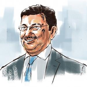 Harsh Lodha reappointed director in Birla Corp