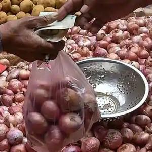 Truckers ensure there's no shortage of potato, onion