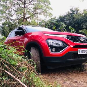 Tata Harrier 2020: It can't get better than this!