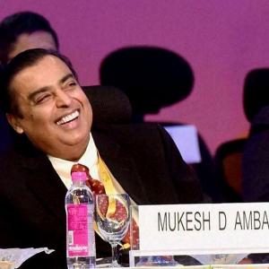 Ambani may roll out 5G services in second half of 2021