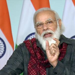 'Why India' to 'Why Not India': Modi on his reforms