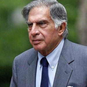 Ratan Tata honoured for 'epitomising unity, peace'