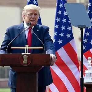 India probably the highest tariff nation: Trump