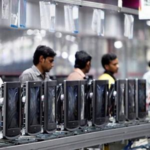 All mobiles, TVs sold in India have a China connection