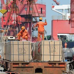 India turns net exporter 1st time in 18 years