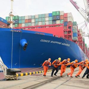 Chinese economy is first to recover from COVID crisis