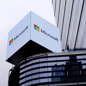 Microsoft is India's most attractive employer: Survey