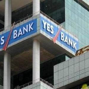 How much is YES Bank stock worth?
