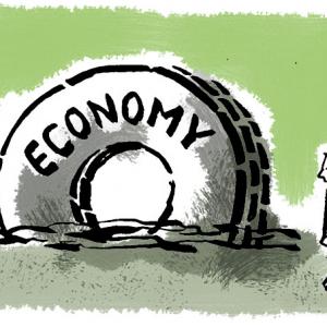 'Indian economy is in survival mode'