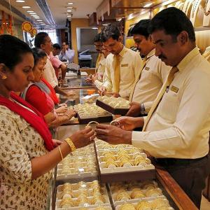 Dhanteras sales kick off on muted note