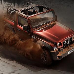M&M to deliver 1K units of new Thar SUV during Diwali