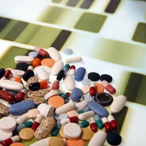 As domestic sales decline, drug makers focus on export