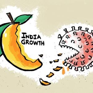IMF warns about 2 big challenges - Covid and growth