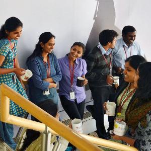 In Digital India, SAAS cos are lapping up young execs