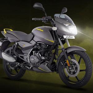 Bajaj Auto rides on Pulsar, KTM to soften Covid blow