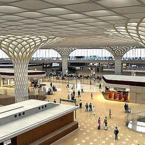Adani's ambitious plans for Mumbai airport