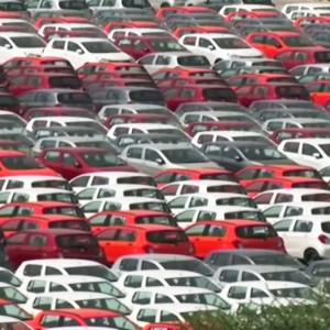 Car sales see 14% jump year on year in August