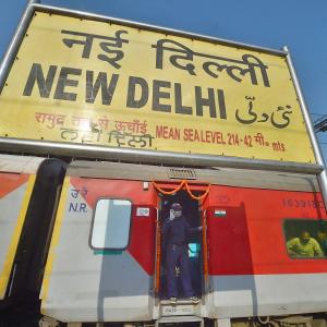 Adani, GMR keen to rebuid New Delhi railway station