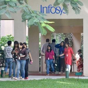 Infosys to consider share buyback on April 14