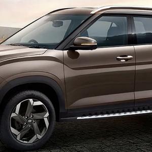 Hyundai to ride on SUVs to capture Indian markets