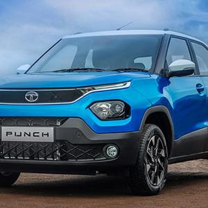 Tata Motors to launch mini SUV Punch this Diwali