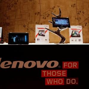Lenovo on expansion spree in India