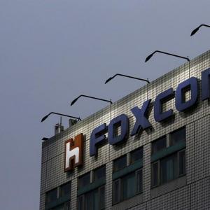 Foxconn to rejig management at TN facility