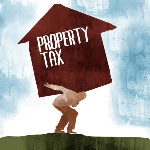 TAX GURU: 'Worried about property tax'