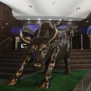Morgan Stanley ups Sensex target to 55,000