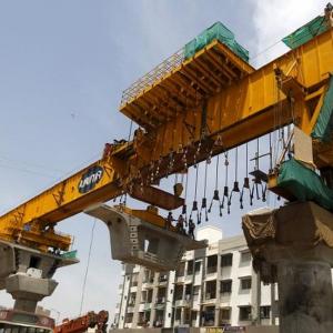 Infra push: Higher spending yet to reflect in top line