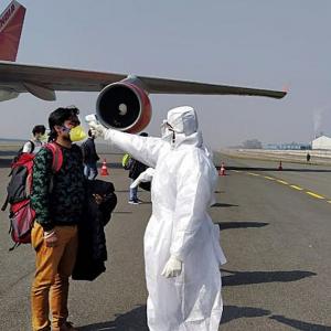 Pandemic woes continue to plague India's airlines