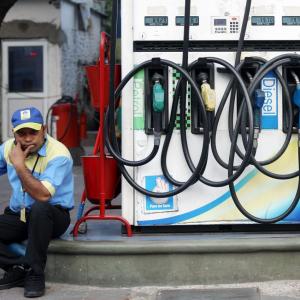 'Petrol Prices Will Rise After Counting Day'