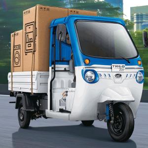 Amazon to include EVs in delivery fleet