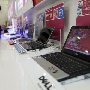 Production of laptops, PCs gets Rs 7,350 cr booster
