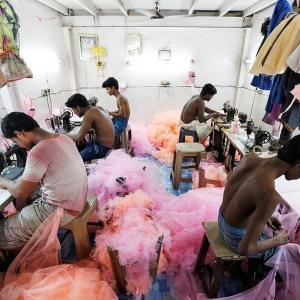 Surat's textile hub weaves a revival story amid Covid