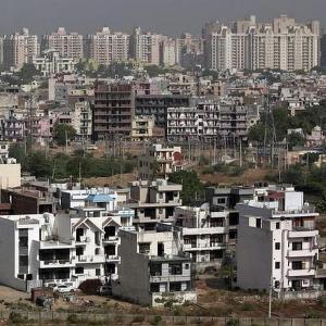 Realty developers see more consolidation coming in '21