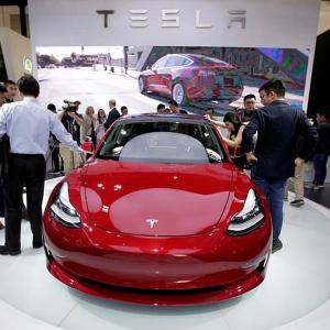Tesla enters India; opens arm in Bengaluru