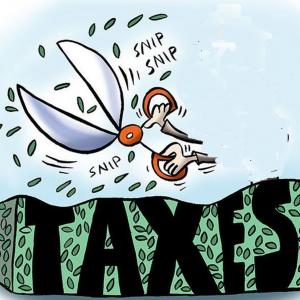 Dear Nirmalaji: Reduce taxes on medicine, insurance