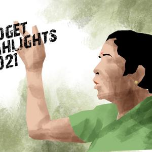 Highlights of Union Budget 2021-22