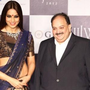 Glimmers of Choksi's 'empire' that was built on fraud