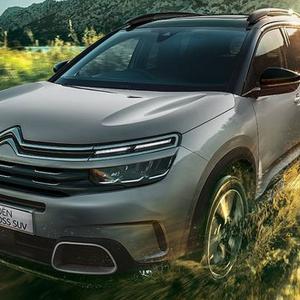 Citroen starts home delivery of C5 Aircross SUV