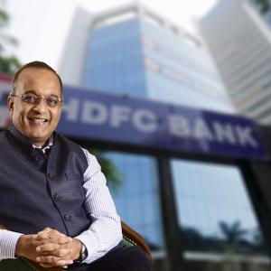 HDFC Bank's S Jagdishan: 'Not a P&L person'