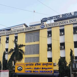 NITI Aayog for privatising United India Insurance