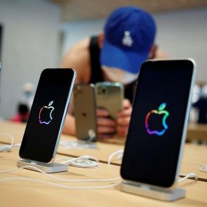 Wistron invests Rs 1,255 cr in Apple's India factory