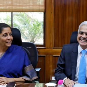 RBI Guv: 'Economic activities are expected to improve'