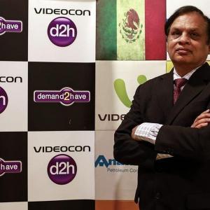Anil Agarwal's firm wins bid for Videocon