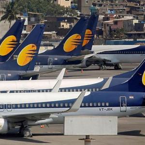 Jet Airways assured of slots by around 30 airports