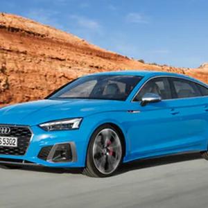 The stunning Rs 79-lakh Audi S5 Sportback is here!