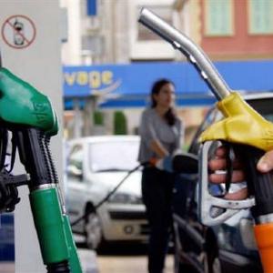 Petrol, diesel prices fall for 2nd straight day