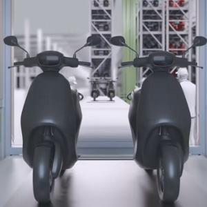 Can Ola disrupt India's e-scooter market?